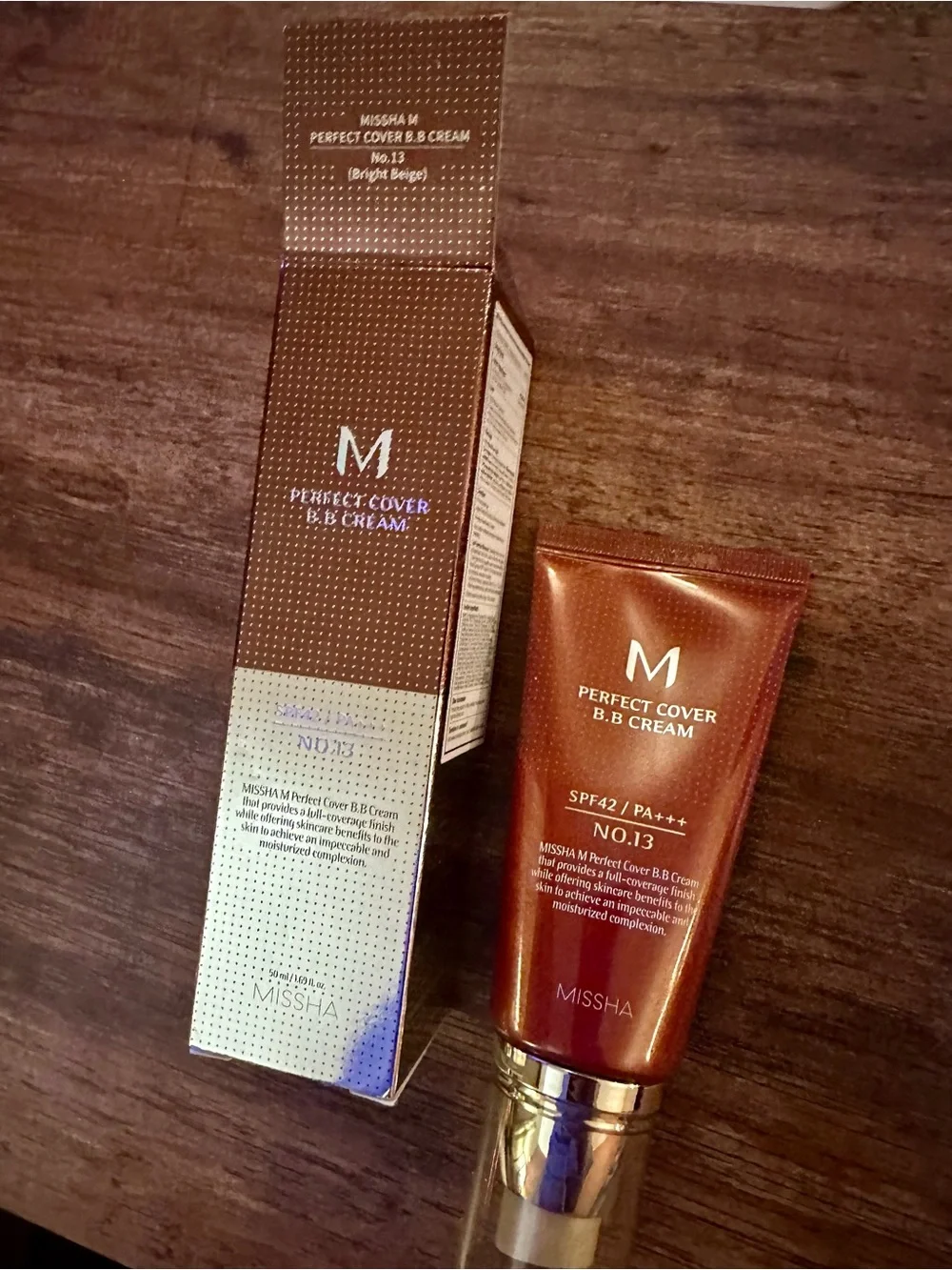 Perfect Cover BB Cream - No.13 (Beige)